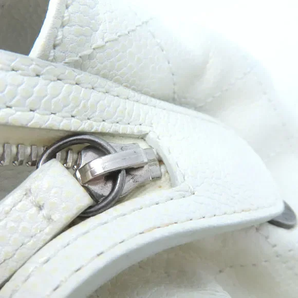 Chanel Quilted Cc Chain Shoulder Bag #102416C13B - Picture 8 of 15